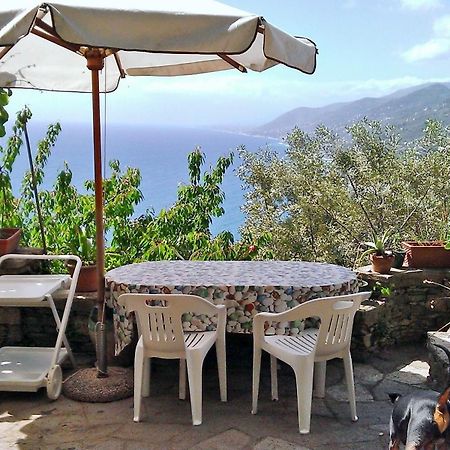 Villetta Sul Mare Camogli Zewnętrze zdjęcie